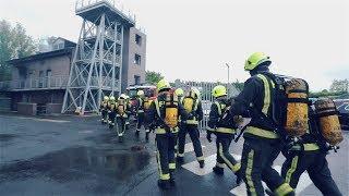 What does it take to become a South Yorkshire firefighter? Part 3