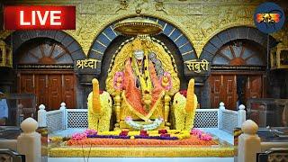 Sai Baba Live Darshan Today 10 july 2024  | Live From Shirdi