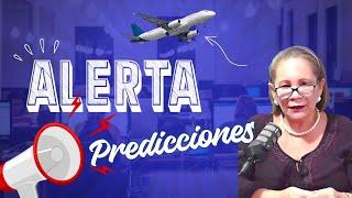 ALERTA!!! Predicciones en directo de Soraya Santana. Conectando con tu ángel