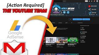 How To Link AdSense To Your YouTube Channel