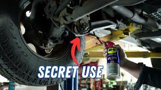 Doing This With WD-40 Will Save You THOUSANDS in Car Repairs (Pro Hacks)