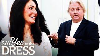 Kate Middleton Lookalike is Searching For Her Very Own Wedding Dress | Say Yes To The Dress UK