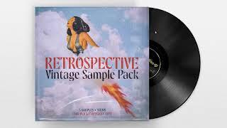 FREE Vintage Sample Pack "Retrospective" | Boom Bap, Soul Samples