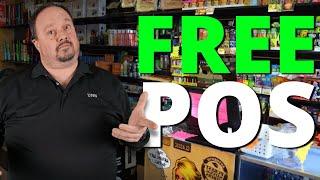 FREE POS System: Would You Take It?