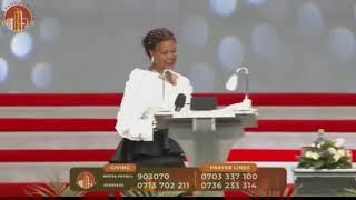 Rev Teresia Wairimu Prophecy for 2024.