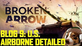 US Airborne Detailed - Broken Arrow Dev Blog 9