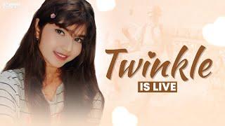 Twinkle Is Live| BGMI LIVE | #bgmilive #Girlgamer#teamcode#live