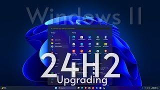  Finally Downloading Windows 11 24H2 on my Main PC — Here's Why?