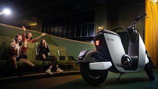 Yadea V7 | Yadea electric city scooter