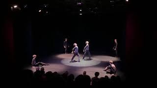 The Never Ending Story -- Boys Action performance 2024 #dance #moderndance #boysaction