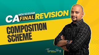 Composition Scheme | CA Final - IDT | Revision