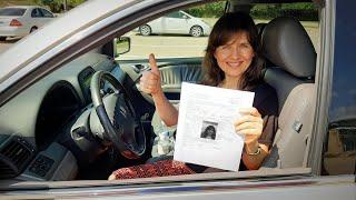  ЭКЗАМЕН ПО ВОЖДЕНИЮ В США 2020 / DMV DRIVING TEST 2020