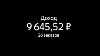 25-август яндекс такси Санкт-Петербург. Тариф эконом