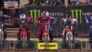 GILAAA!!!..Duel Sengit Tomac,Dungey,Anderson Di Final Supercross 2017(HARUS NONTON!!!)