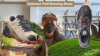 Shoe Village Reviews: Salomon Trail Running Shoes