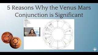 5 Reasons Why the Venus Mars Conjunction is Significant