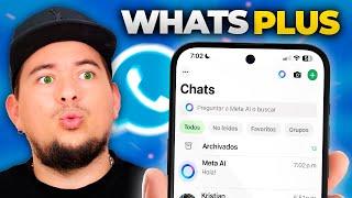 WhatsApp Plus Ultima Versión 2024