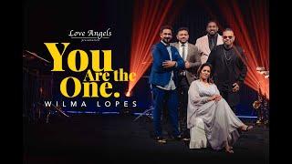 You Are The One -Wilma Lopes ( Official Music Video ) | A song by Leslie Vaz