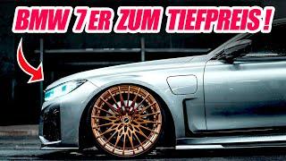 Der BMW 7er im PREISVERFALL ?!? BMW 7er G11 G12 | BAVMO Gebrauchtwagen-Tipp  |  GER / ENG Dub