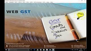 WEB GST Demo English