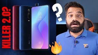 Redmi K20 and K20 Pro - The Real Killers??? My Opinions...