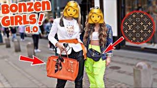 WIE VIEL IST DEIN OUTFIT WERT ? BONZEN GIRLS 4.0 | LION