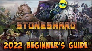 Stoneshard | 2022 Complete Beginner's Guide | Episode 1: Character Creation, Controls, Town