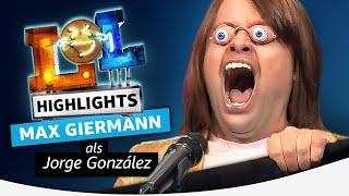 LOL Last One Laughing Staffel 2 Highlight Jorges Zaubershow