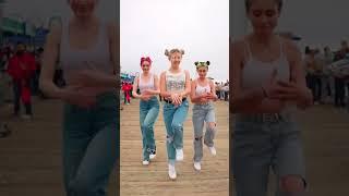 TikTok dance ️ #DreamTeam #TikTok #Shorts #TiktokTrend #Trending #ytshorts