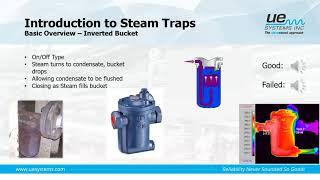 Webinar: Energy Conservation – Using Ultrasound to Improve your Steam System