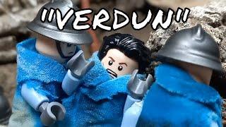 Lego ww1 - The Battle of Verdun - Explosive Teaser