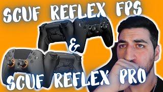 DIE NEUEN SCUF REFLEX PRO & FPS PS5 !! | Sind sie die Goldbarren wert??? | UNBOXING & TEST WARZONE