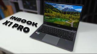 Infinix InBook X1 Pro Review – Best windows PC for students and content creators.