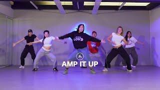 MDA | Cadenza - 'Amp It Up (Jaydon Lewis Remix)' | Nigel Choreography