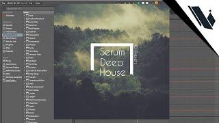 40 FREE PRESETS / Free Professional Serum Deep House Preset Pack / (Download Below)