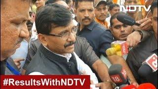 "BJP Lost Another State After Maharashtra": Sanjay Raut On Jharkhand Result