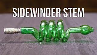 Sidewinder Stem - Product Demo | GWNVC's Vaporizer Reviews