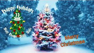 Merry Christmas to you my friends