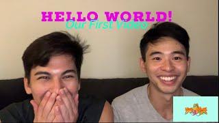 Hub n’ Hubs - Hello World! Our First Video