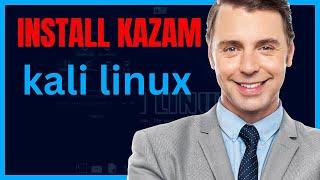 Install Kazam on Kali Linux