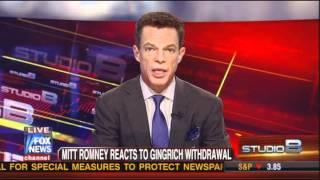 Politics Is Weird And Creepy : Shepard Smith