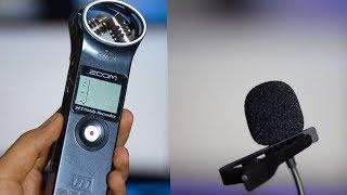 Best Mics for YouTube Videos + Audacity Settings