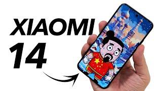 Обзор Xiaomi 14: Потный Сяо (Xiaomi 14 review)