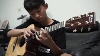 Tobias Rauscher - Still Awake cover by Pan Siyou 潘思祐