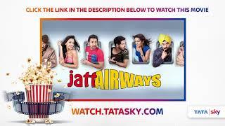 Watch Full Movie - Jatt Airways