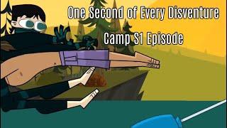 One second of every Disventure Camp S1 episode