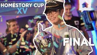 HomeStory Cup XV Highlights | Day 4 | StarCraft 2 | TaKeTV