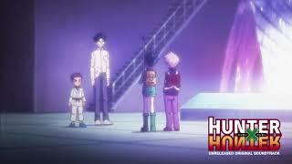 Hunter x Hunter 2011 Unreleased Soundtrack - Departure Flute Version