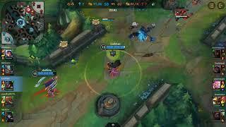 Twisted Fate One Shot League Of Legends Wild Rift