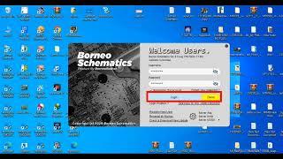 borneo schematic login error  borneo schematic#borneo schematic network error#borneo schematic error